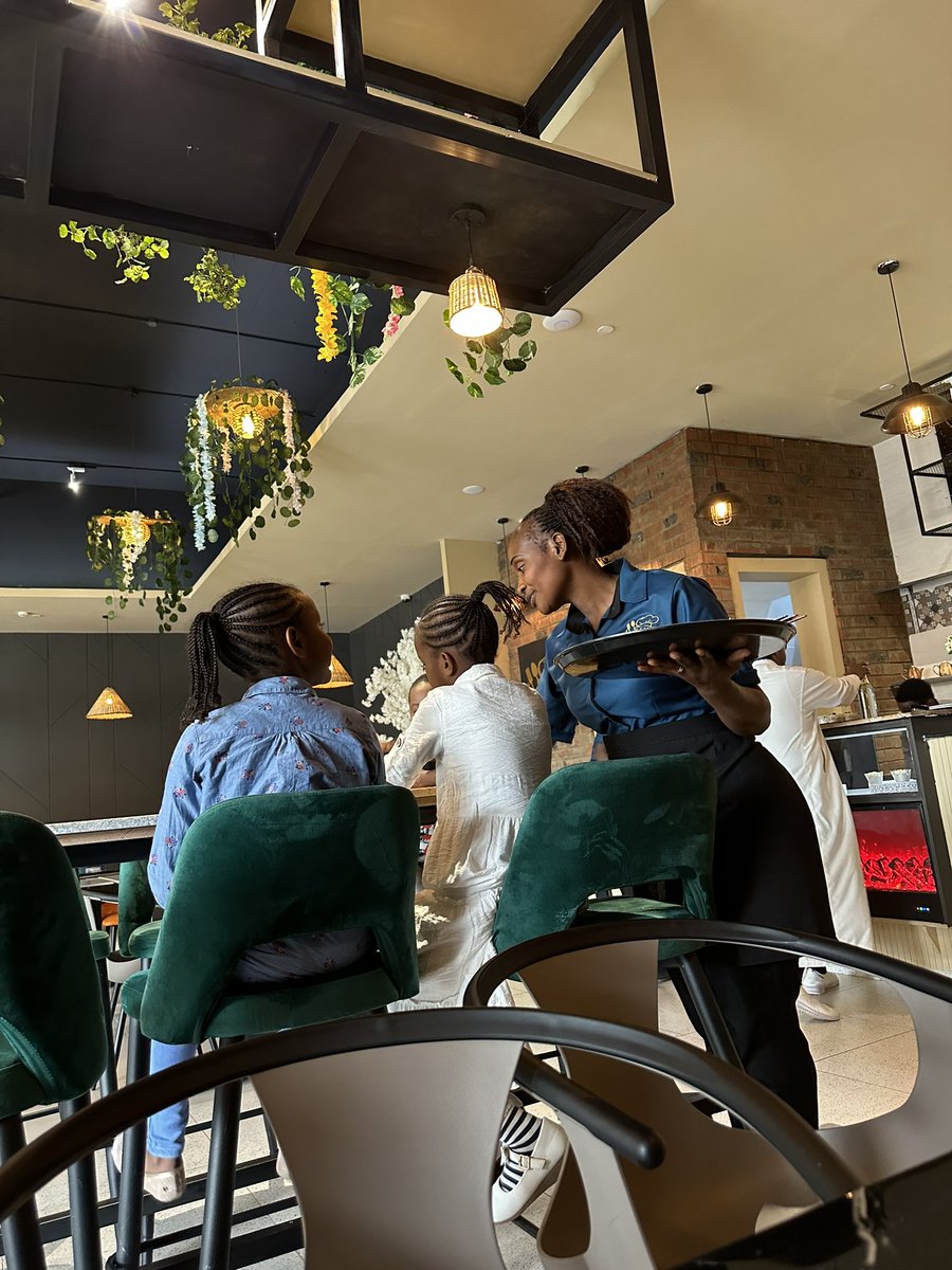 Asmali77's tweet photo. Spent Quality Sunday with the kids and the family at the beautiful @TwoRivers_KE Mall. We can never get enough of this place. They even have a classic bus for kids to take them round the mall. Lunch at the newly opened Cloud Moka Restaurant in Two Rivers. @Shury253 https://t.co/z1tMIpAGCv