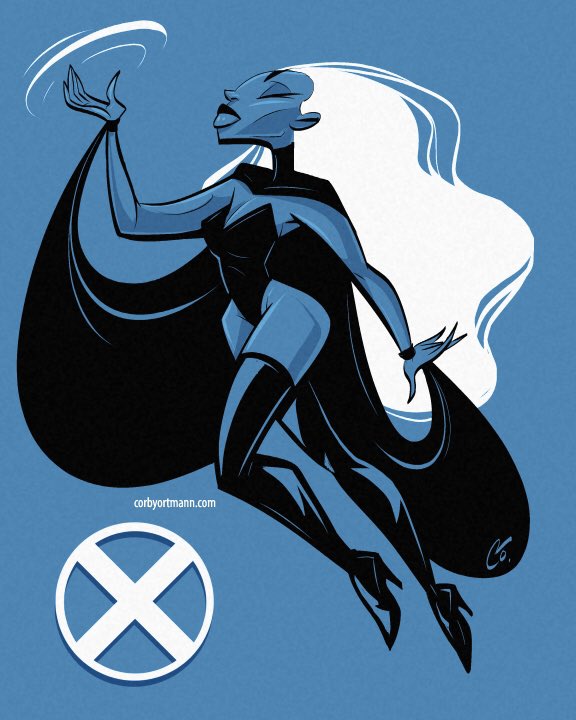 corbyortmann's tweet photo. X-May in full swing. #xmen https://t.co/vOA71IWOxp