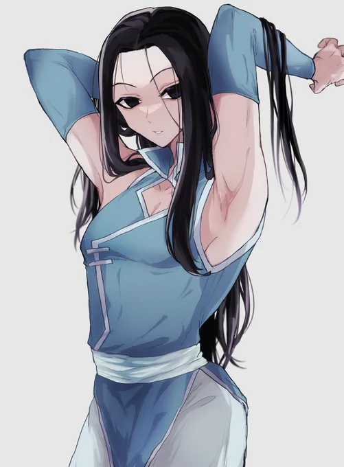 イルミ、わき