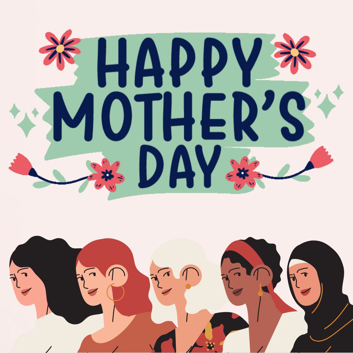 HealthHub_PES's tweet photo. We hope you all have a special Mother's Day! It's so inspiring that so many of our amazing colleagues have one of the most important roles in society – being mothers. Thank you for all that you do. #HappyMothersDay https://t.co/ANEIua3mnf