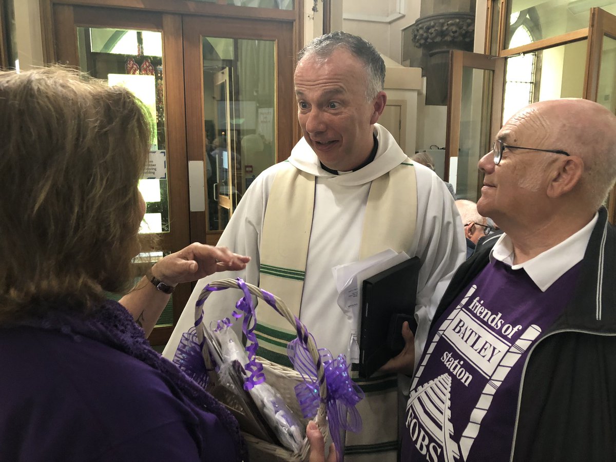 Friends of Batley Station (FOBS) tweet media