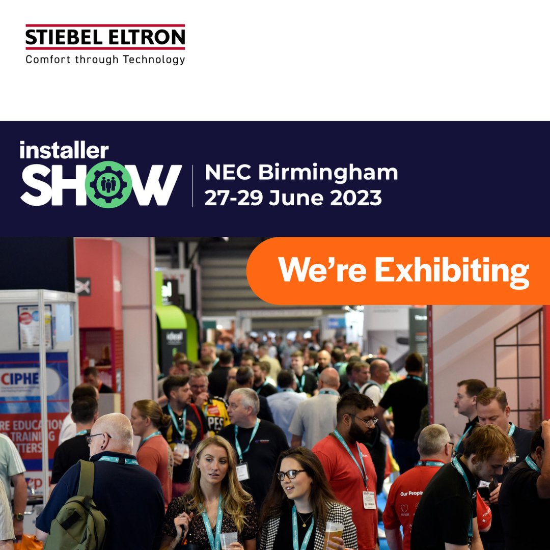 Catch us next at NEC installer show in Birmingham on the 27th-29th of June where our exciting new ventilation products will be revealed!

@Installer_Show -  @Installermag - @_elementaluk