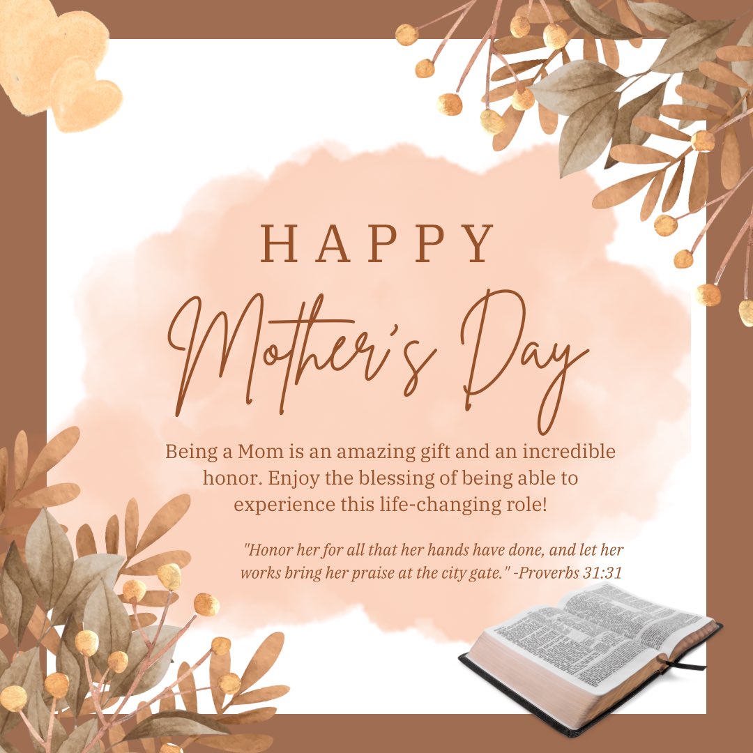 LatashaHFields's tweet photo. Being a Mom is an incredible blessing! Cherish this life-changing role! 

"Honor her for all that her hands have done, and let her works bring her praise at the city gate." Proverbs 31:31

#mykidsaremylife #ilovemykids❤️ 
#chicagomom #homeschoolmom #empoweringmoms #parentalrights #idontcoparentwiththegovernment