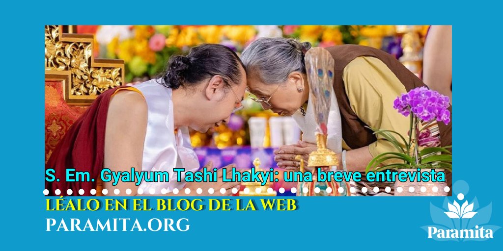 🎉 ¡Feliz Día de la Madre! Celebremos su amor incondicional y su fuerza inspiradora. Gracias por todo, mamá. 💐❤️ 
🎁Les invitamos a leer el siguiente artículo
🔖bit.ly/42RXRdI

#ParamitaTwitter🪷 #DíaDeLaMadre👩‍👧‍👦#AmorInfinito