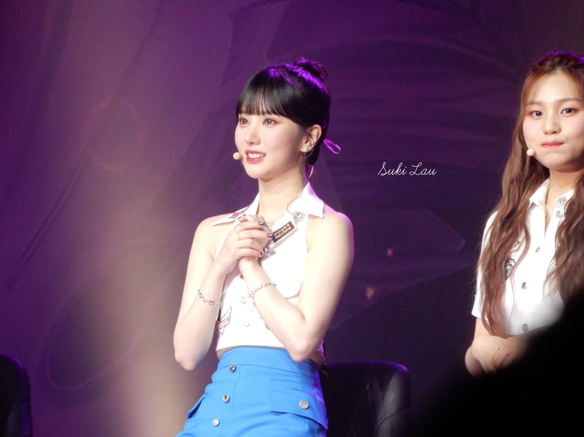yabukirari's tweet photo. -
20230415
The 1st VIVID DAYZ in Macao💗
#여자친구 #신비 #GFRIEND #GFRIENDHK #SINB #SINBHK #GFRIENDSINB #黃恩妃 #信飛 #황은비 #HWANGEUNBI #VIVIZ #비비지 #VIVIZHK #EUNHA #UMJI https://t.co/9z8dOrZsfj