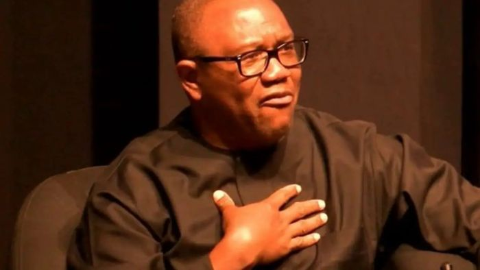 0xArbit's tweet photo. [#ICYMI] Peter Obi: 'If Not Today, It Will Be Next Time' -  I’m Not Desperate To Be Nigeria’s President https://t.co/mKzEfDkQlQ https://t.co/AYhDHb002j