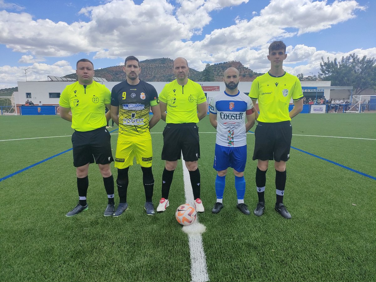 Asociacion Deportiva Mancha Real tweet media