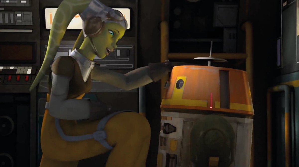 kyber_kat's tweet photo. happy mother’s day to the galaxy’s greatest space mom, hera syndulla https://t.co/9lk5ELXYC5