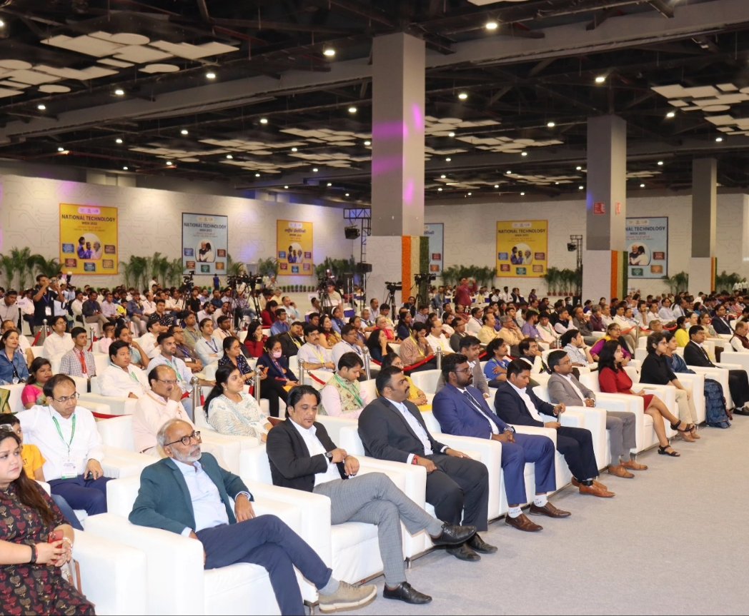 moesgoi's tweet photo. #NationalTechnologyWeek 2023, a 4-day long event was concluded.
The event ended on a positive note, delivering a great opportunity to celebrate the spirit of innovation & entrepreneurship that drives our country's technological progress.
Read: https://t.co/hFEUEpxIsh https://t.co/F1BPayj1XZ