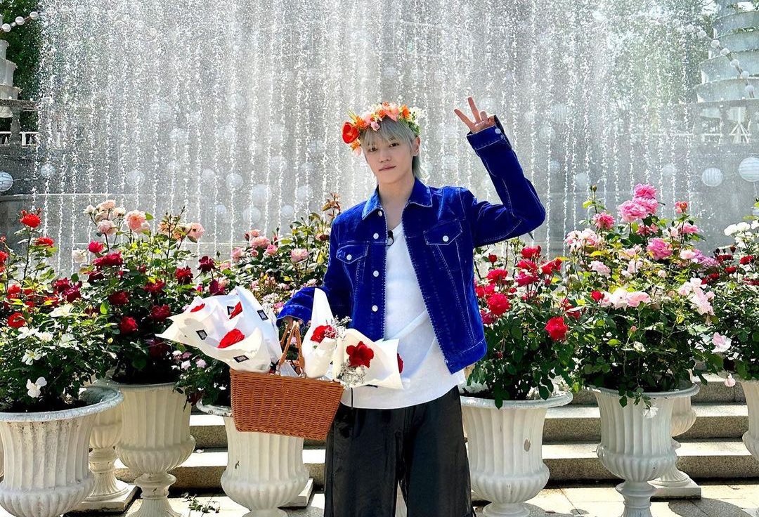 taeyeweon's tweet photo. TAEYONG THE 1ST MINI ALBUM ❤️

LTY1 DEBUT IN JUNE 
#톨로이즈커밍
#TAEYONG1stSOLO https://t.co/wdm81GxFt2