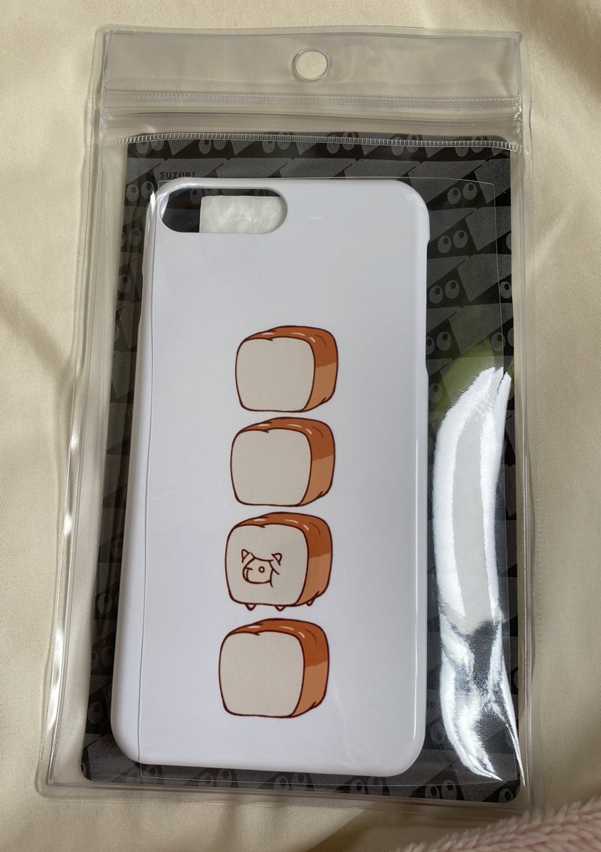 【🍞グッズ紹介🍞】
suzuriで販売中のリュック、iPhoneケースを展示予定です！
suzuriでは他にも絵柄がございます！🌟
サイズ感や色味が気になる方はぜひ実物を見に来てください🍞

suzuri→ suzuri.jp/Umeepan

 #うメェ〜ぱん  #ゆるいイラスト  #デザフェス57 #suzuriで販売中  #suzuri