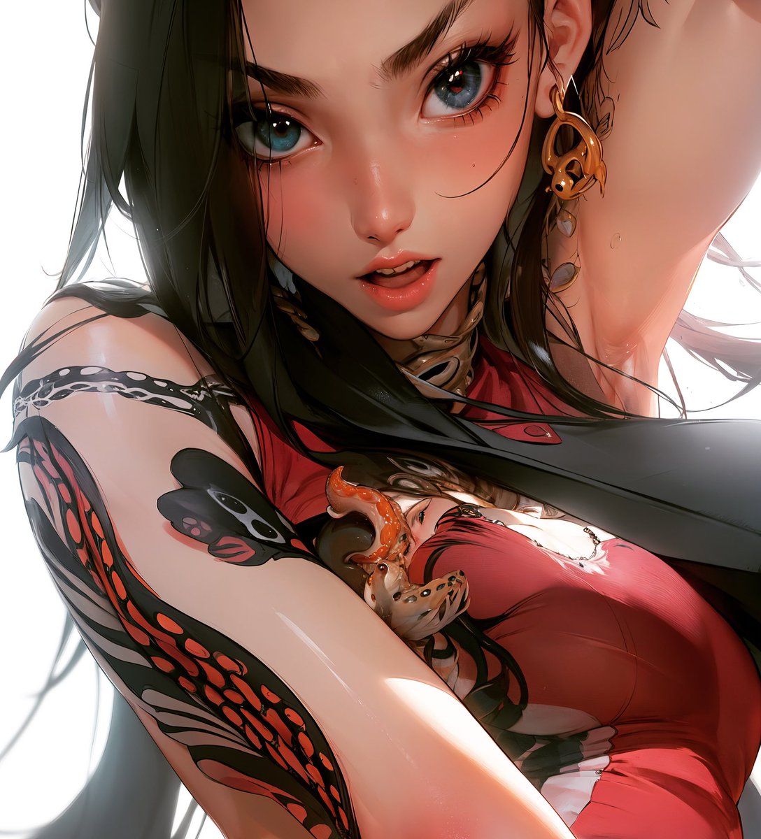 altegoo's tweet photo. Another random stable diffusion artwork! #AnimeArt #artwork #anime #digitalart https://t.co/Wp2dBMTq8I