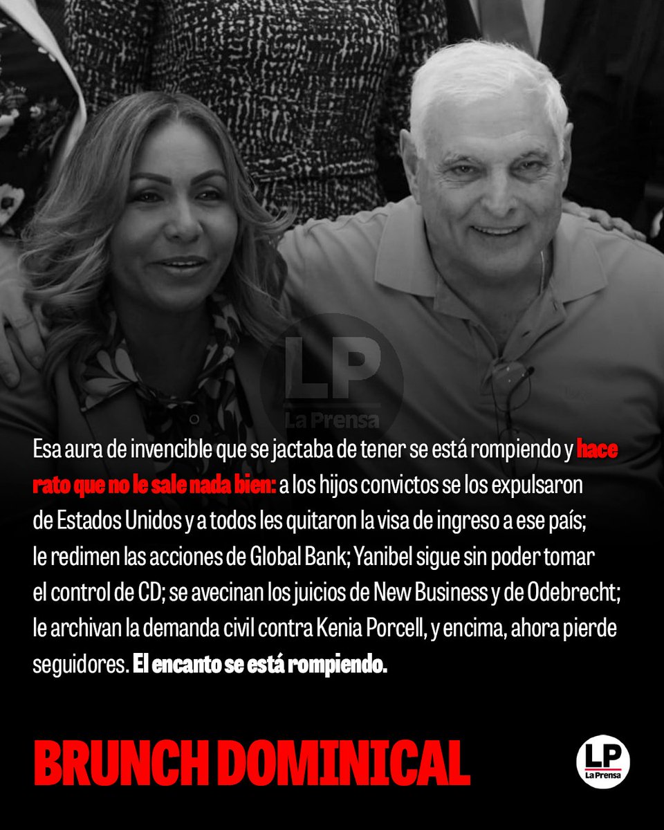 La Prensa Panam On Twitter Lea El Brunch Dominical En Https 
