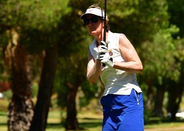 Buen papel de Lourdes Barbeito y Silvia Santos en el Gran Premio Senior Femenino - fvgolf.com/es/ultima-hora…