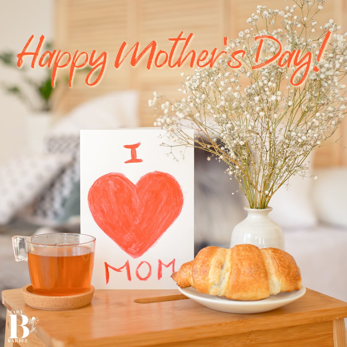MaryBBarbee's tweet photo. I hope you all are having a great day with your families and that you get to relax!

#HappyMothersDayToAllMothers #happymothersday2023 #Mothersday2023 #mothers #readingcommunity #writingcommunity #bookcommunity https://t.co/eU6eE5QXX2