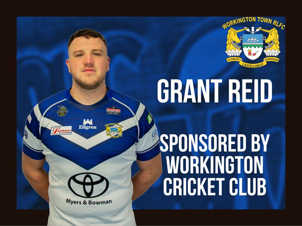 29’ TRY TOWN! Reid barges over!

Walker adds the extras!

Town 12 - 6 Oldham 

#ourtown