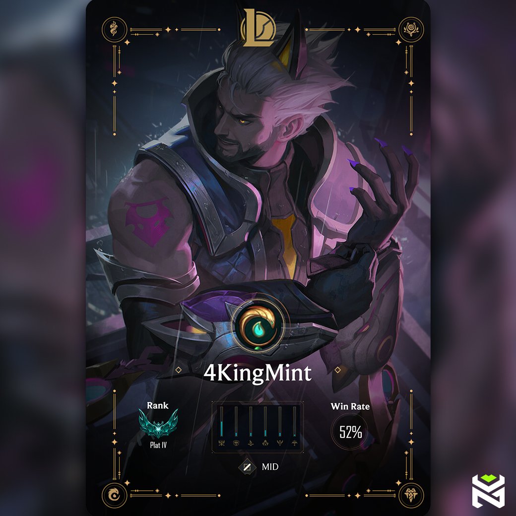 ShadowGardenlol's tweet photo. Congratulations to 4KingMint for reaching platinum this season! Keen to see where he goes from here!
#LeagueOfLegends #mid #MSI2023 https://t.co/aPILb7F0SH