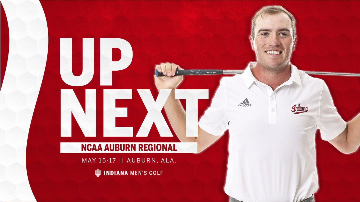 Indiana Men's Golf tweet media