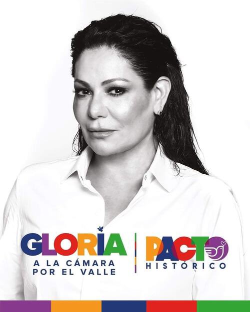 HELIODOPTERO's tweet photo. La congresista Gloria Arizabaleta es amiga íntima del delincuente @FiscaliaCol Francisco Barbosa y aún así se prestó en la Comisión de Acusaciones para impedir que que sea investigado. Delinquió, hay que recusarla y sacarla de la @CamaraColombia https://t.co/jkos6JCAMz