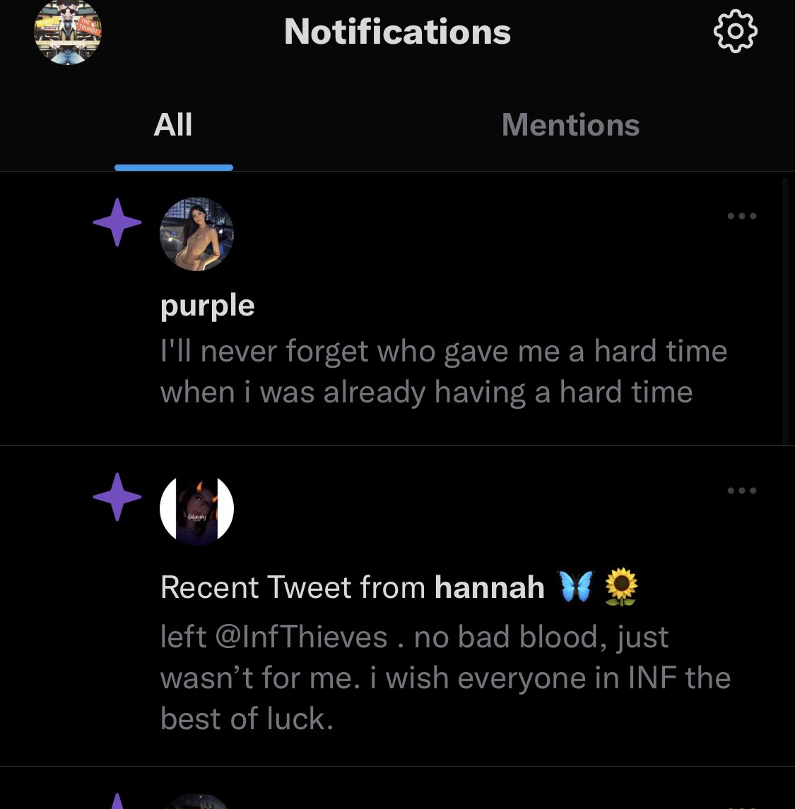 FegzyT's tweet photo. The worlds gone insane! Why am I getting updates on silly little bimbo tweets? Who are these people? I don’t wanna hear your drama!

Leave me the fuck alone! #anonymouswellcome #getoffmydoorstep https://t.co/VpdI1bmOSS