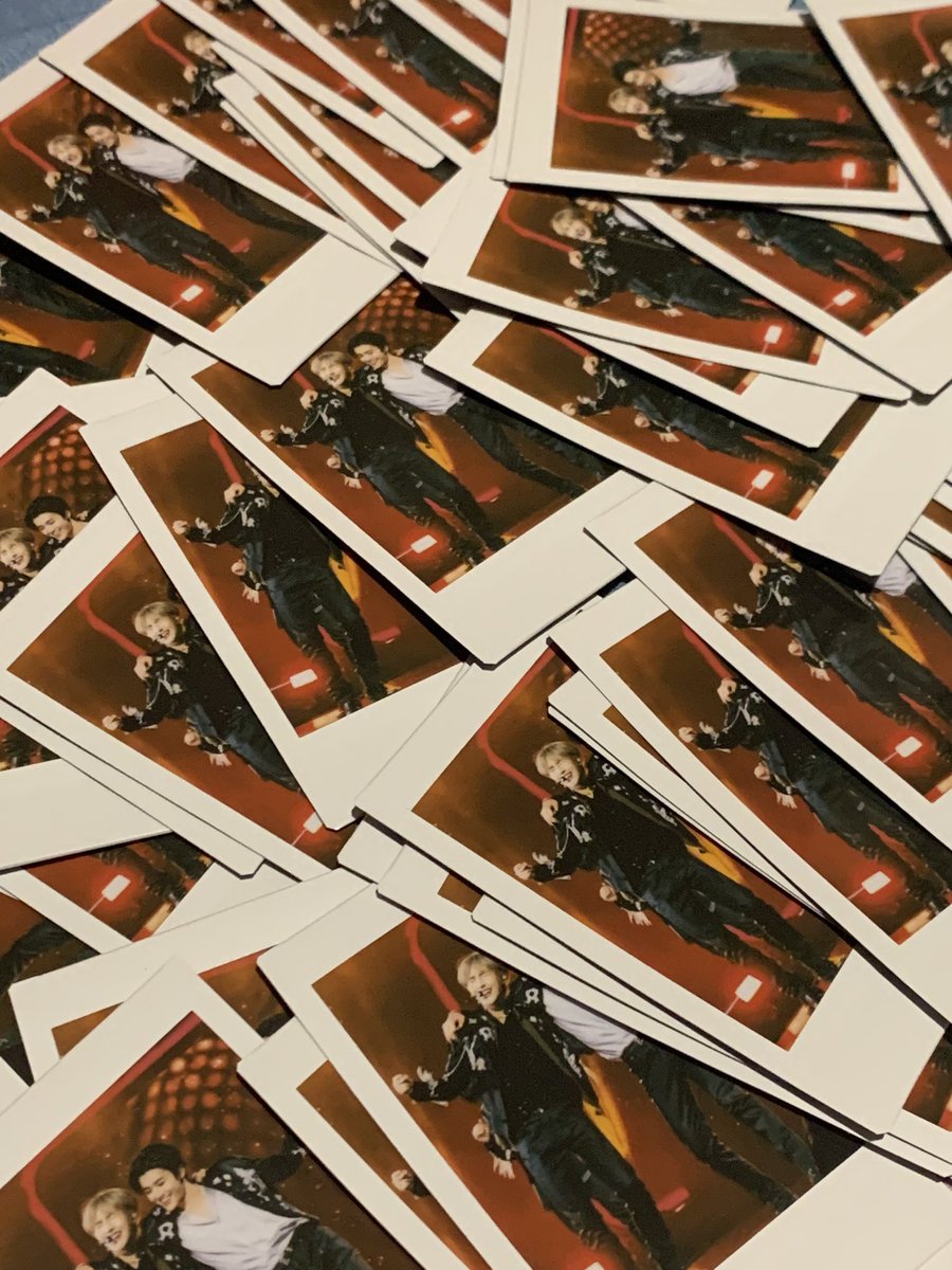 taeecart's tweet photo. #lekupdates
renmin brain rot🙇🏻♀️ so excited for everyone to receive their polas <3 https://t.co/HmrTrGVVqb