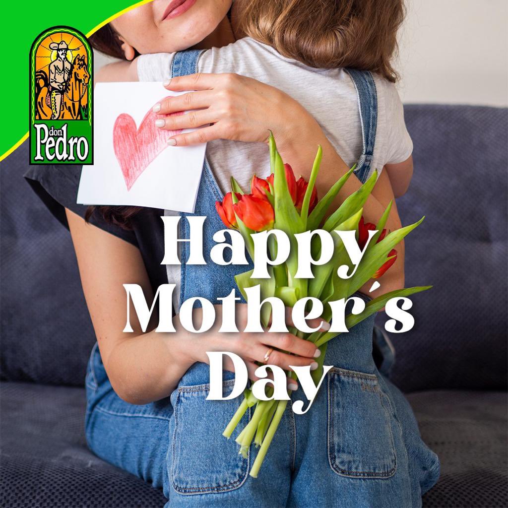donpedrotx's tweet photo. Happy Mother's Day!! Thank you for all you've done and still do. ❤️ Have a great day!!!💐 https://t.co/LzbfAMA8xT