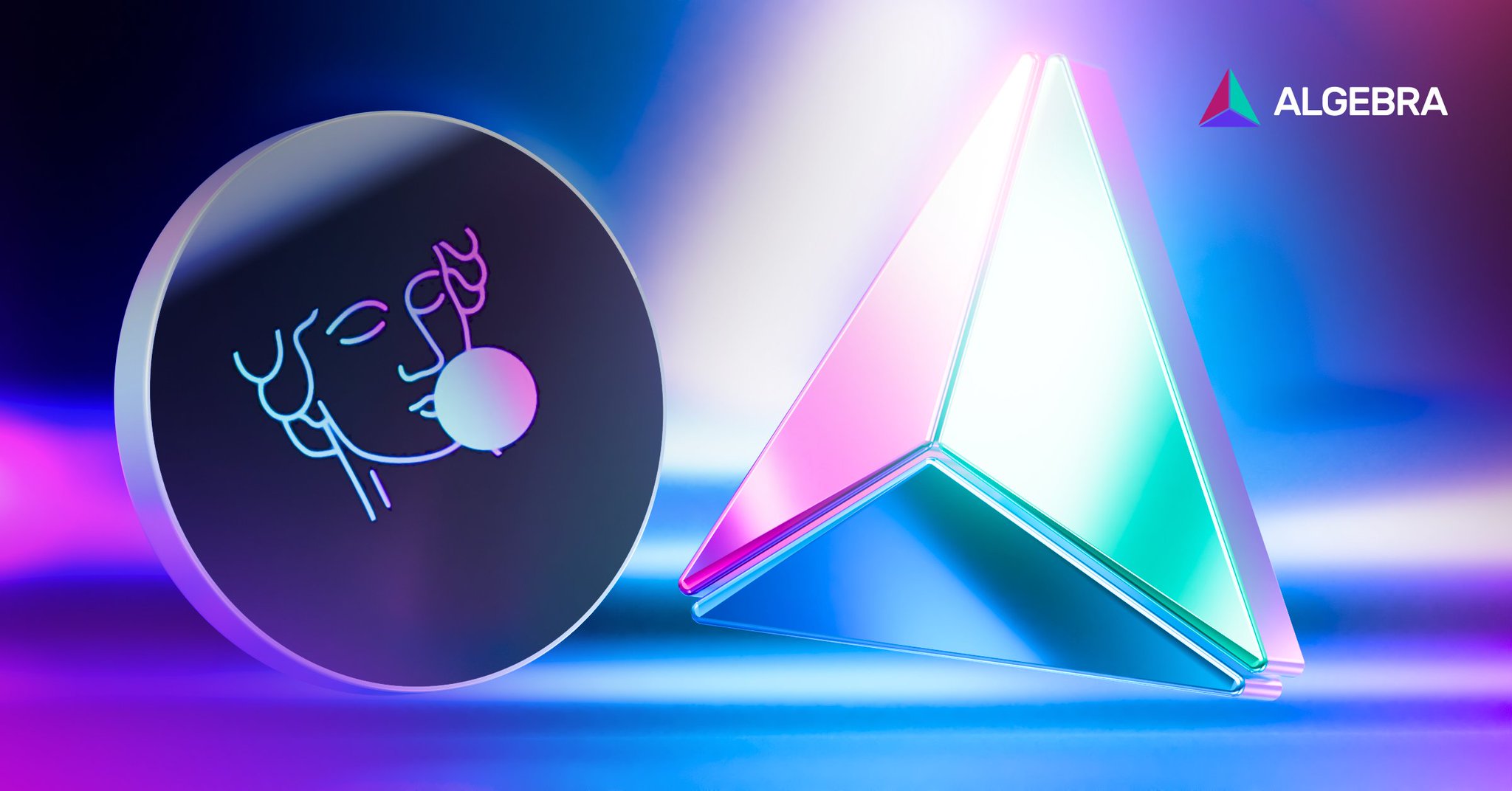 Algebra protocol on twitter the upcoming synthswapio launch powered