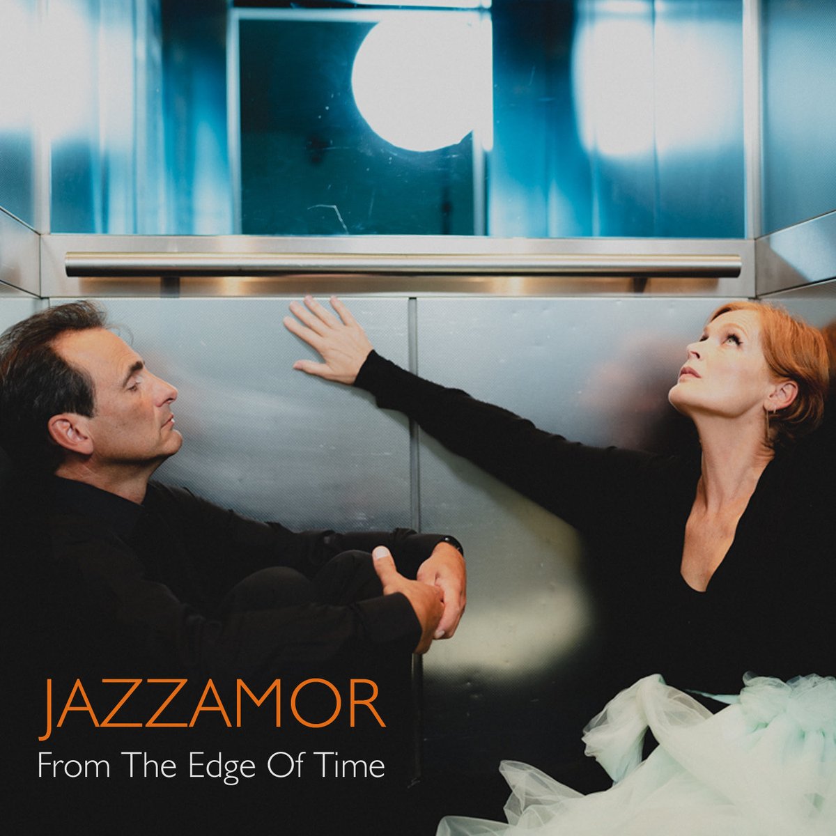 Jazzamor ©2023 From The Edge Of Time #Jazz #NuJazz #Lounge Germany 🇩🇪 t.me/nervamusic/160…