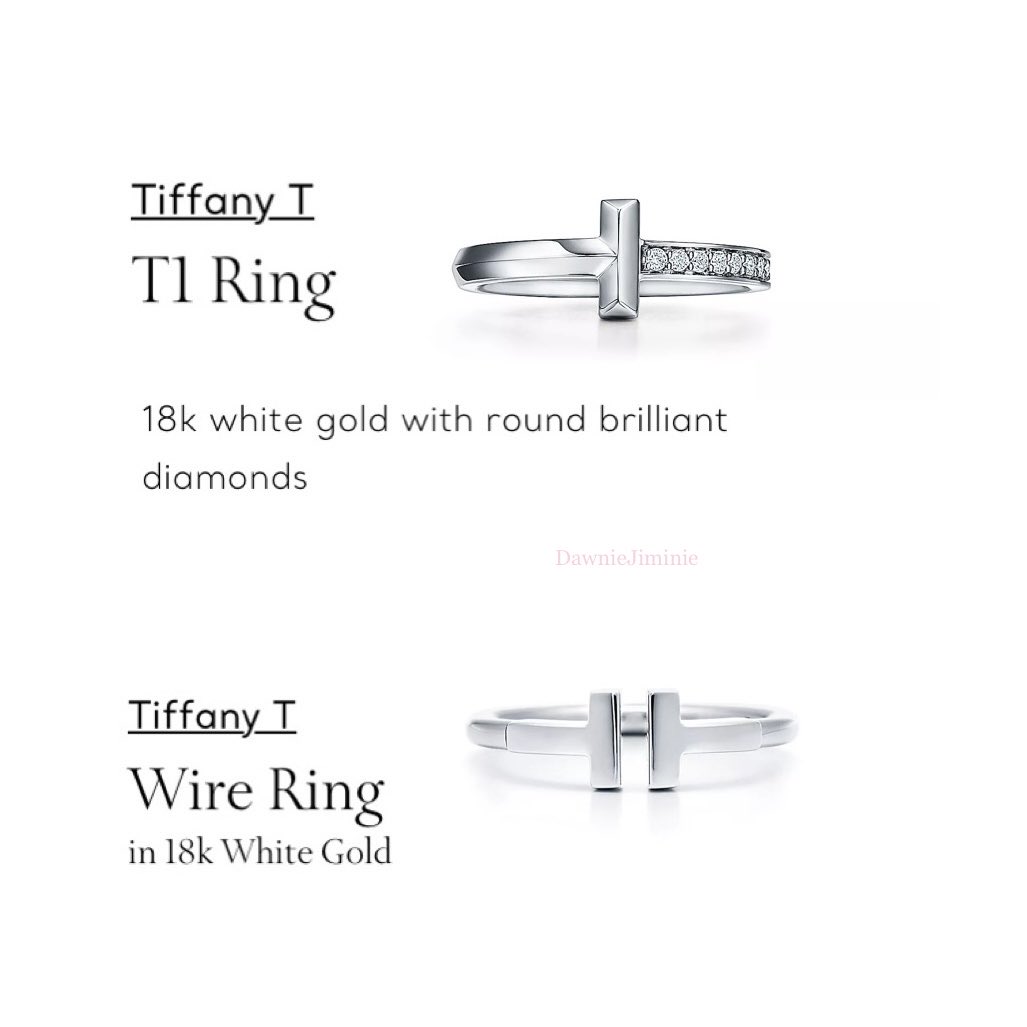 Women's Rings: Signet & Stacking Rings | Tiffany & Co.