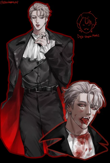  #ATEEZfanart #MINGI