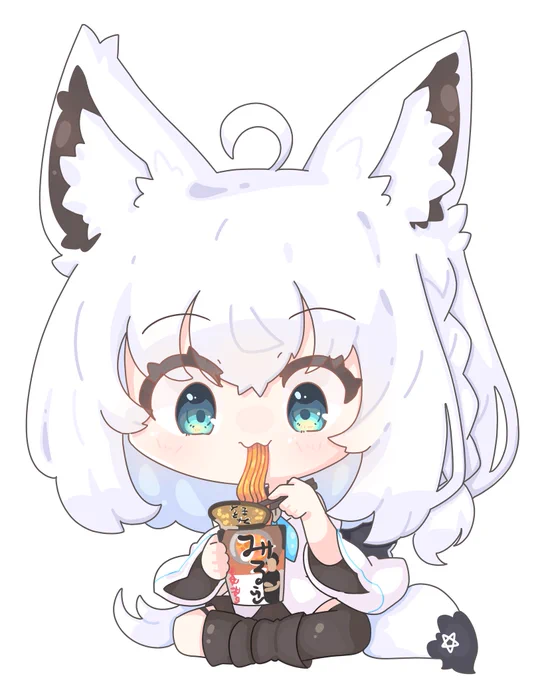 #絵フブキ