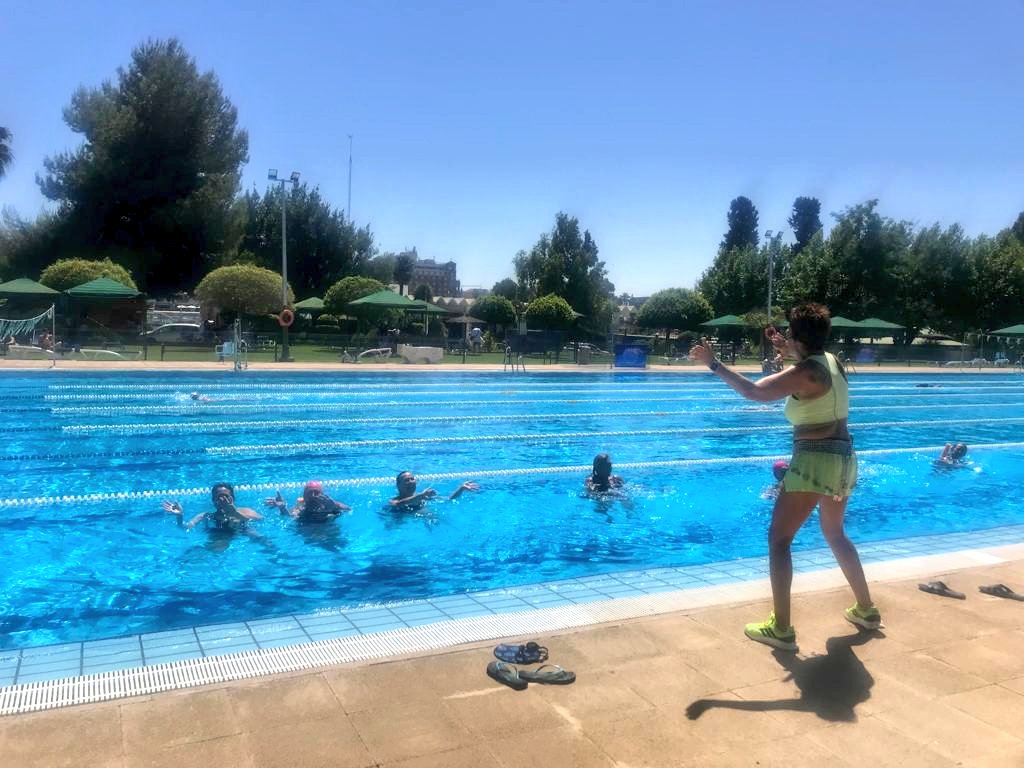 Hemos pasado un fin de semana +QSolidario 💙💚
Ayer dándolo todo en la piscina del <a href="/CNauticoSevilla/">Club Náutico Sevilla</a>  en favor de <a href="/BrazadasSolidar/">Brazadas Solidarias</a> <a href="/fvicenteferrer/">Fundación Vicente Ferrer</a>
y hoy amplia participación en la carrera de #Cádiz en favor de <a href="/AgamamaC/">agamama cadiz</a>
