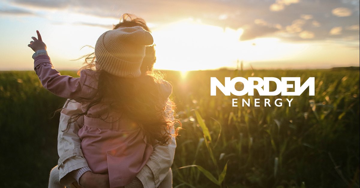 Today, and every day, we celebrate the powerful energy of all the amazing moms out there! Happy Mother's Day from all of us at NORDEN. Thank you for always being a shining example of love and strength. ❤ #MothersDay #EnergyMoms #PowerfulLove #ThankYouMom #WeTheNorden