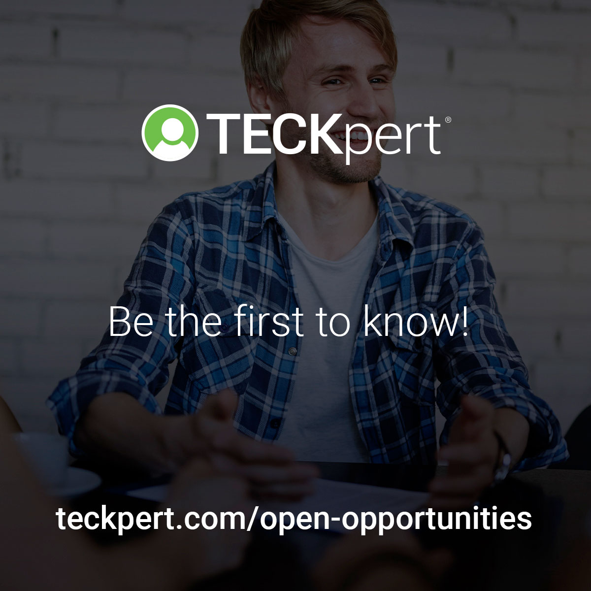 Hiring: 
#securityanalyst
#edbianalyst
#edbi
#appdev #javadev #javajobs #appdevelopment
#applicationanalyst 
#cybersecurity 
#ITConsultant
#TechConsultant

For all #techjobs go to: teckpert.applytojob.com/apply

#hiring #teckpert #itjobs #devjobs #opentowork #remotework #hybridwork