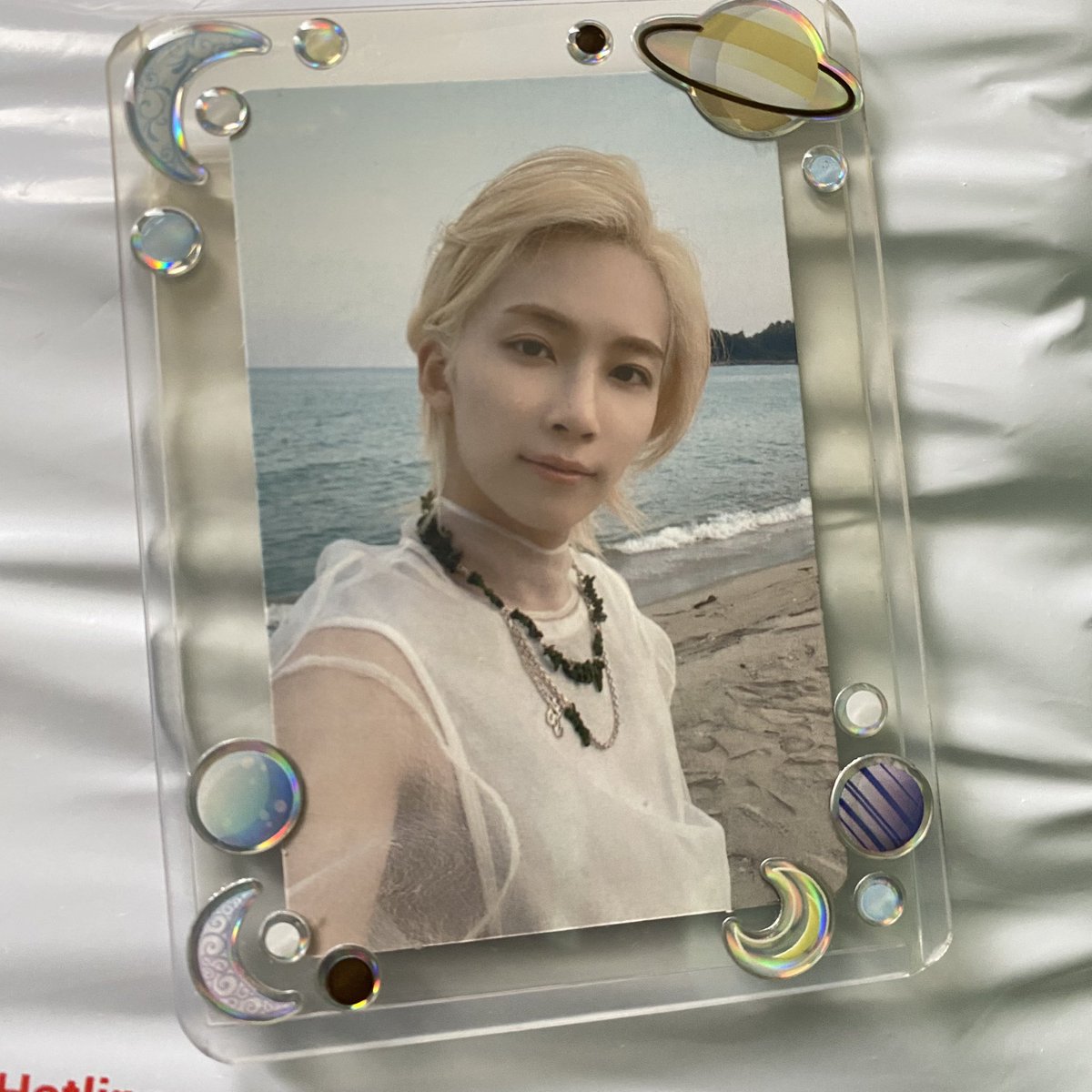 lavandercheol's tweet photo. wts lfb seventeen ph 
official jeonghan mermaid attaca pc

price: 200+ lsf 

- onhand, good condition 
mop: Gcash 
mod: j&amp;t 
dop: 2-3 days / payo (prio) 

reply / dm to claim 
📍Negros Oriental 

🏷️ jeonghan svt pc mermaid attaca seventeen https://t.co/X00Vcrxesh