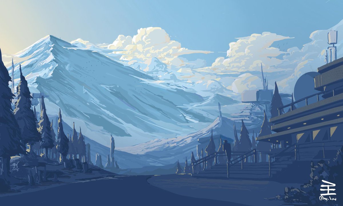 「」|havのイラスト