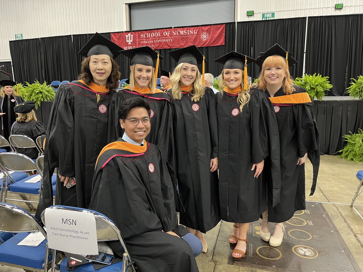Robin Newhouse (@robinpnewhouse) on Twitter photo Getting ready to start the graduate recognition ceremony for Indiana UniversitySONundergraduate and graduate students. It’s a great Day to be an IU Nurse! @IUPUI @IUSONIndy <a href="/IUNewsroom/">News at IU</a> <a href="/IUImpact/">Indiana University Research</a> <a href="/IUBProvost/">IU Provost</a> @BL_Nursing Getting ready to start the graduate recognition ceremony for Indiana UniversitySONundergraduate and graduate students. It’s a great Day to be an IU Nurse! @IUPUI @IUSONIndy <a href="/IUNewsroom/">News at IU</a> <a href="/IUImpact/">Indiana University Research</a> <a href="/IUBProvost/">IU Provost</a> @BL_Nursing