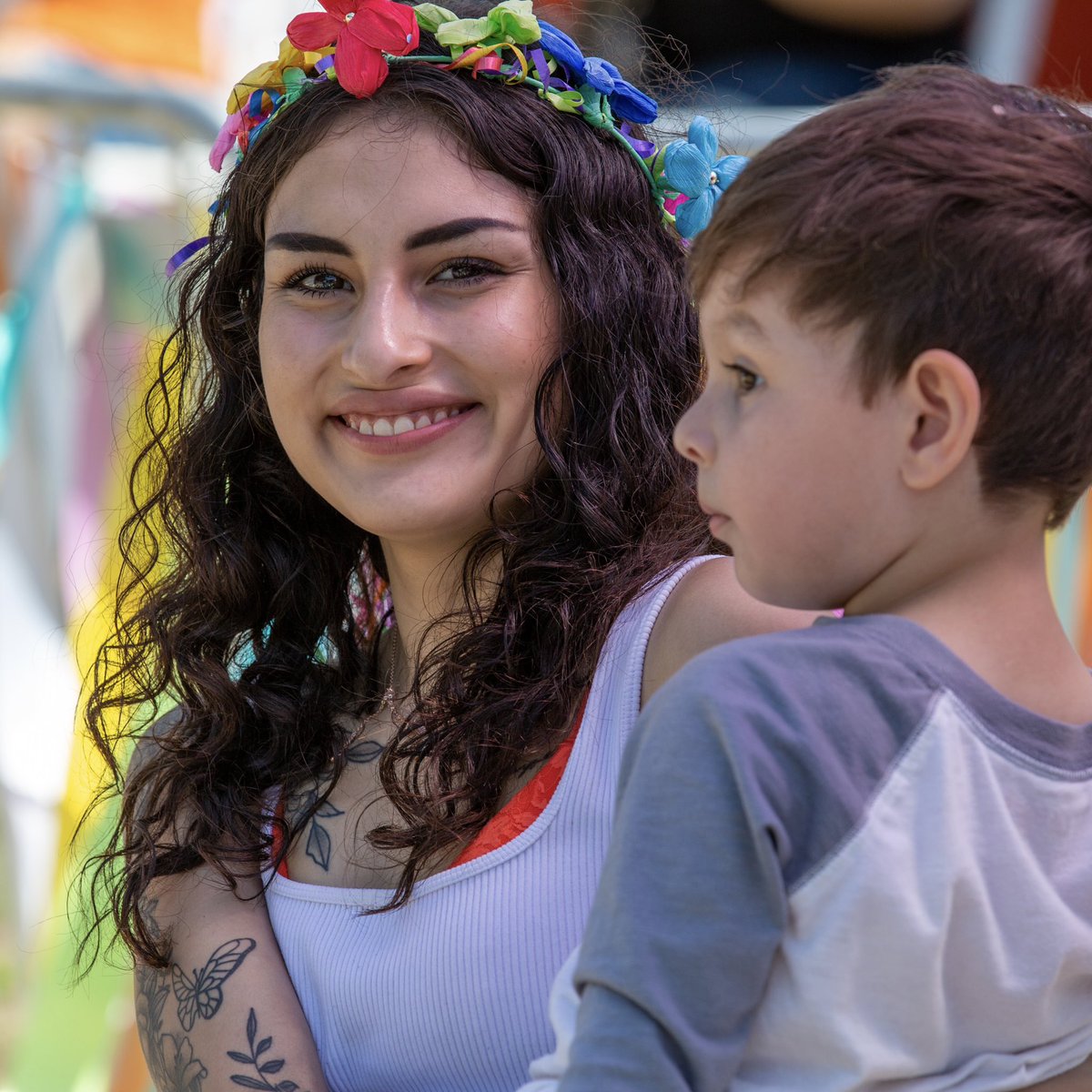 COSAGOV's tweet photo. Happy Mother's Day to all the wonderful San Antonio mamas! ππ
Today, we honor the love, hard work, and sacrifice that you give to your families and our community. π
#MothersDay #SAMoms https://t.co/hMALptcQPD