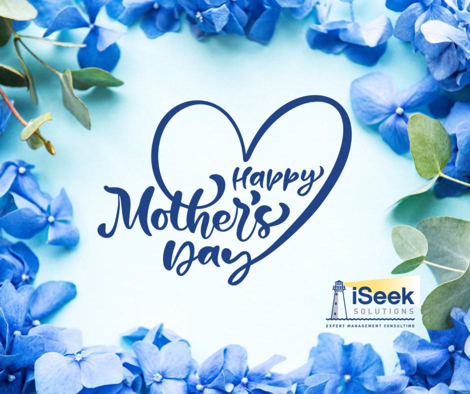 Happy Mother’s Day to all the #Mothers of the world! 

Wishing you all the love and joy that you deserve! 💐✨

#MothersDay2023 #WomenEmpowered #iSeekSolutions