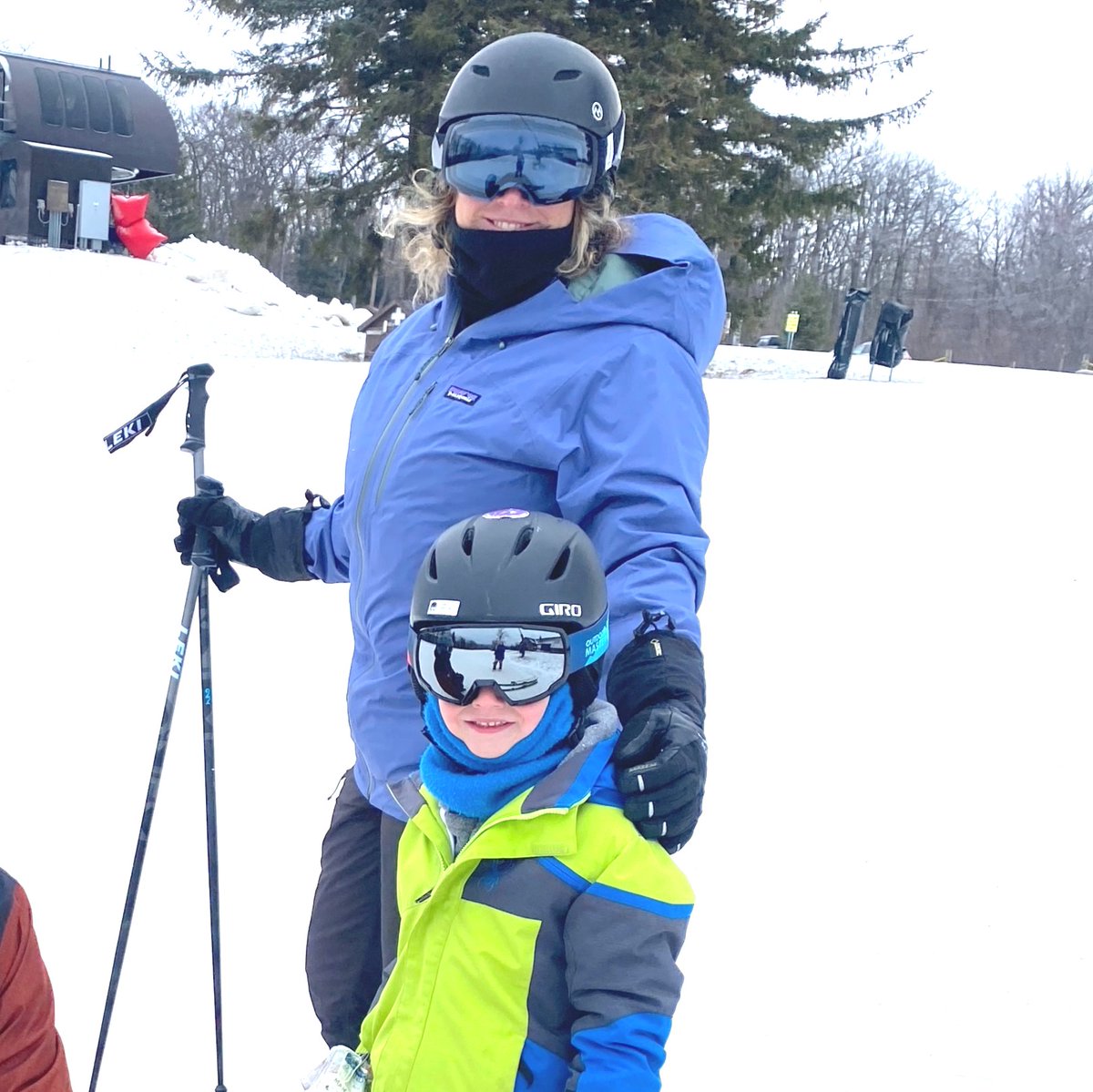 Laurel Mountain Ski tweet media