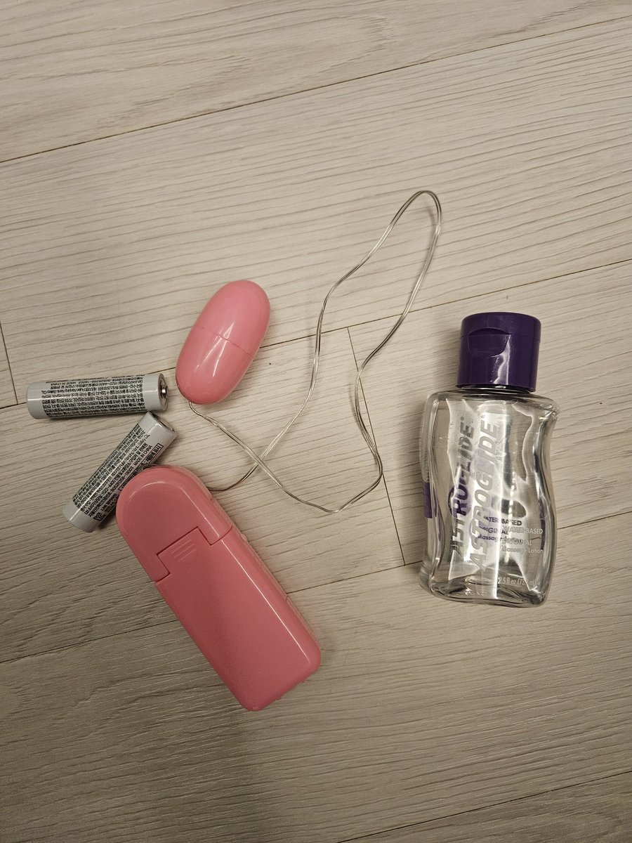 남자 자위 준비물 진동기(?)