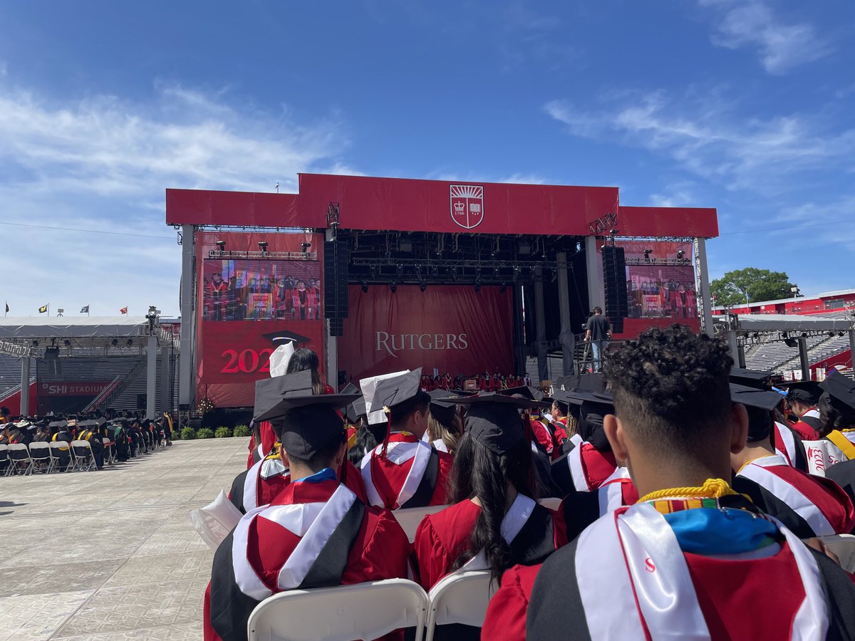 Congratulations Class of 2023! Beautiful Day at NB! Happy Mother’s Day!