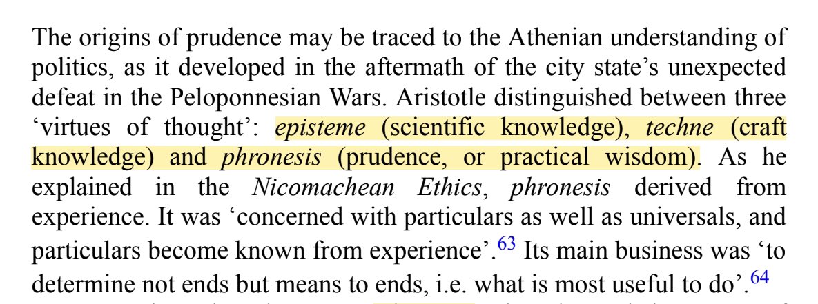 TwoGlobalOrders's tweet image. This brings us back to “right hemispheric” thinking; a holistic approach based on experience, whilst incorporating “model-thinking”. Ancient wisdom is often more big picture than “modern” left brain ideas. #philosophy #iainmcgilchrist #wisdom #virtue