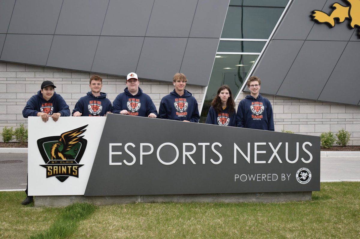 Bayridge SS Computer Science tweet media