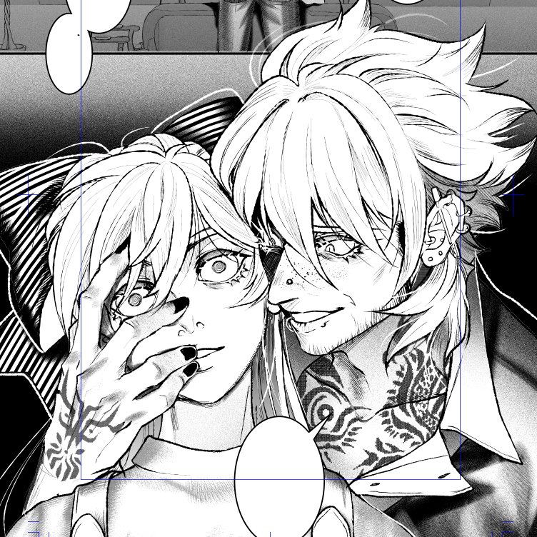 BL漫画なんだよぉ 