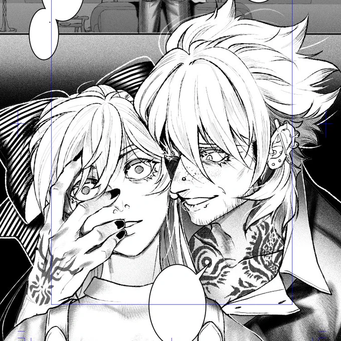 BL漫画なんだよぉ 