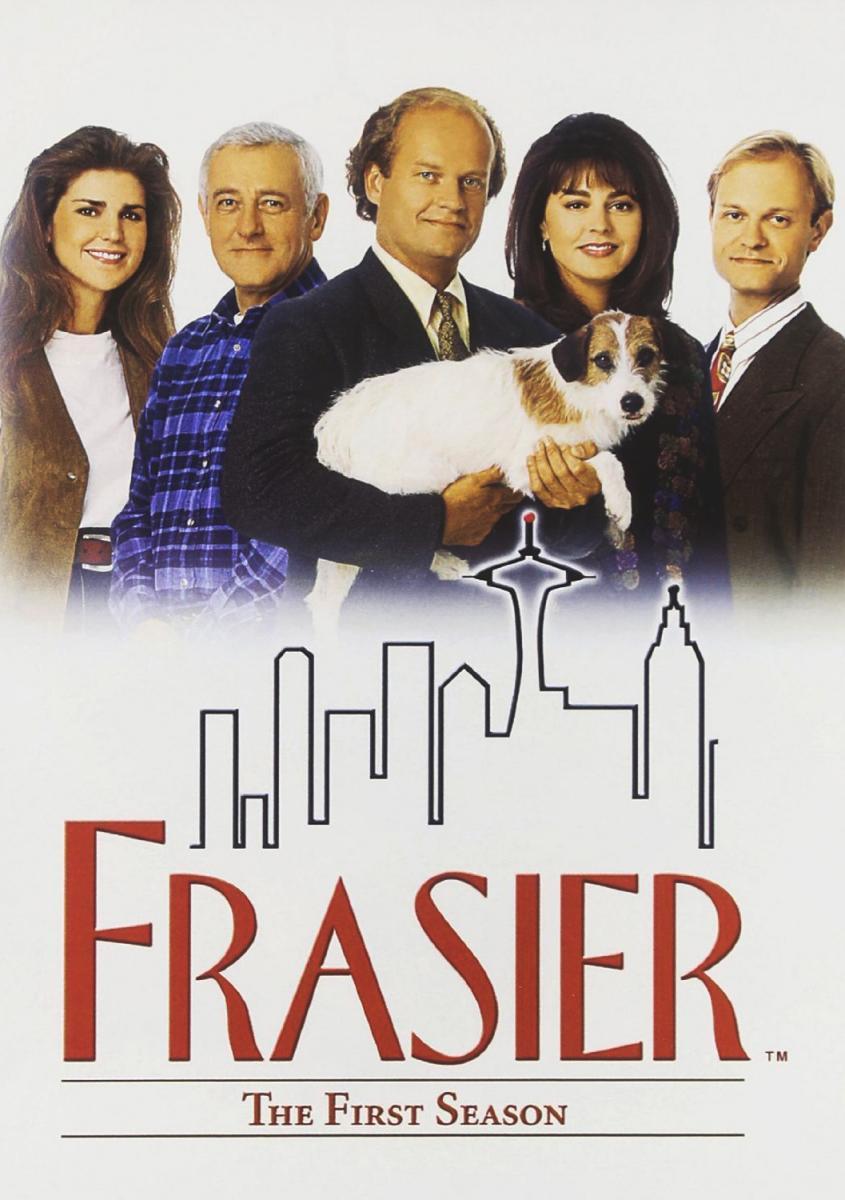 🙌🏼 Al fin podré ver al #Frasier gracias a <a href="/SkyShowtime/">SkyShowtime</a>, se agradecen este tipo de reposiciones! #sitcom