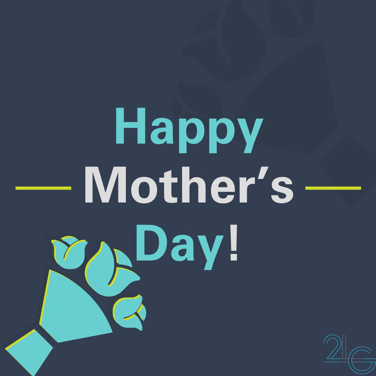 Happy Mother's Day! 🌷⚘🌹