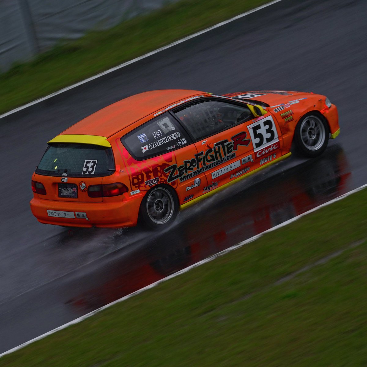 hecticphotolife's tweet photo. 2023.5.14
鈴鹿クラブマンレース
Round.2
FFCHALLENGE
#鈴鹿サーキット
#鈴鹿クラブマンレース
#FFチャレンジ
#FFチャレンジを盛り上げたい
#FFチャレンジ無くしたくない
#ゼロファイターオートカスタム
#zerofighterautocustom
#零式戦闘 https://t.co/8D9B6fME2o