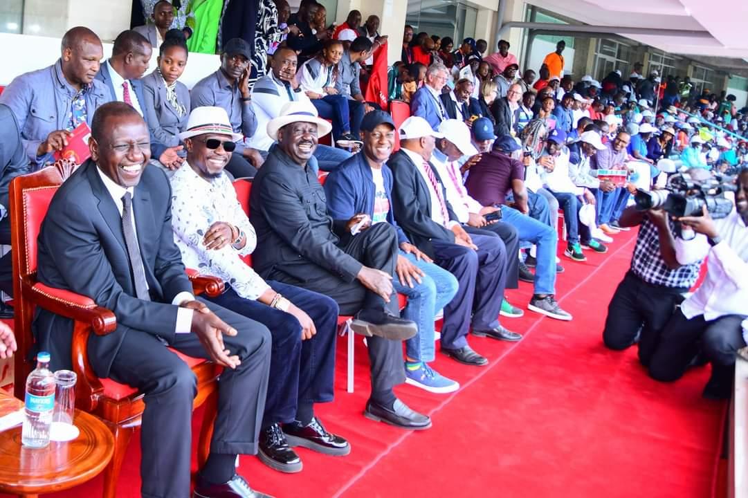 Dr Boni Khalwale, MD, CBS tweet media